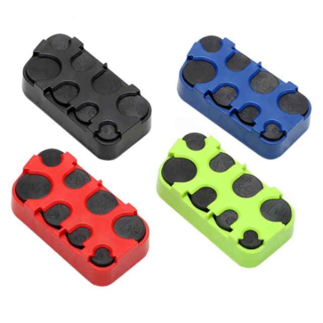 Kaip plastikinė monetų piniginė tvarko ir pasiekiamas jūsų monetas