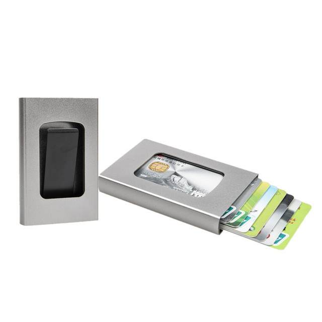 Ar RFID blokuojanti piniginė to verta?